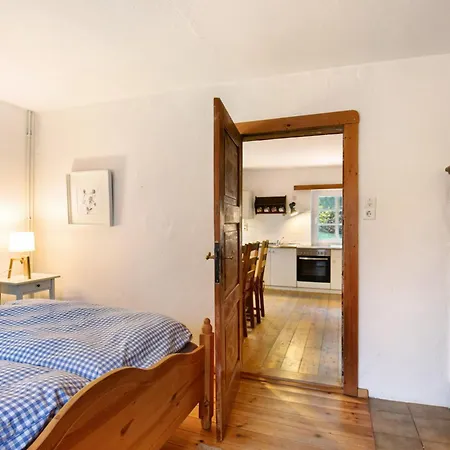 Hébergement de vacances Idyllisches Gerswalde