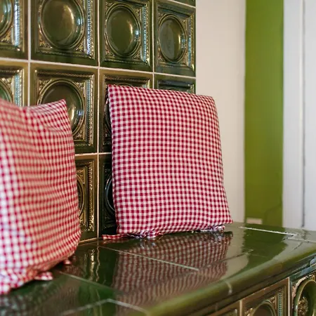 Idyllisches Hébergement de vacances Gerswalde