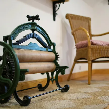 Idyllisches Hébergement de vacances Gerswalde