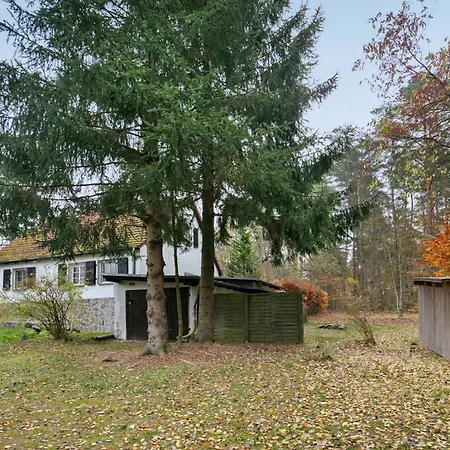 Nyaraló Idyllisches Gerswalde