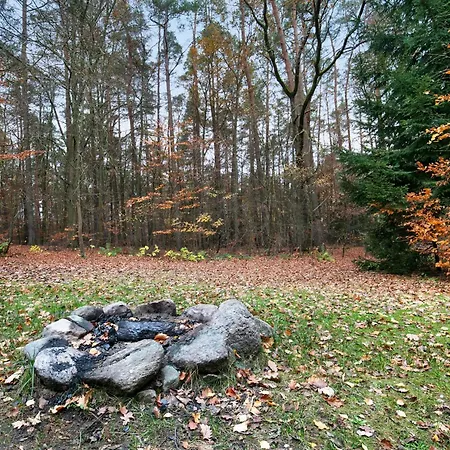 Idyllisches Hébergement de vacances Gerswalde