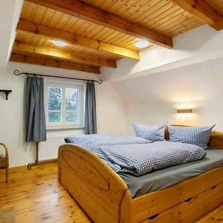 Idyllisches Vakantiehuis