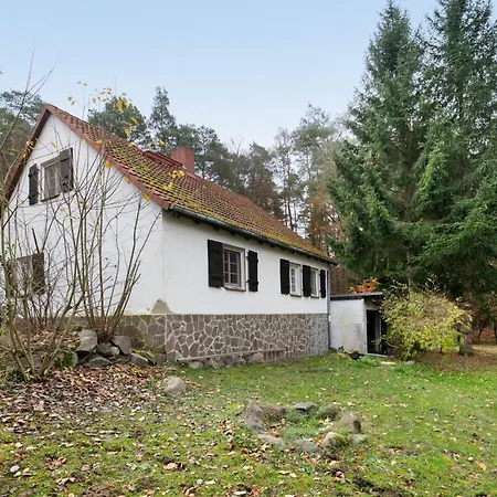 Idyllisches Vakantiehuis *