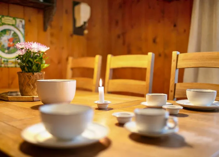 Nyaraló Idyllisches *