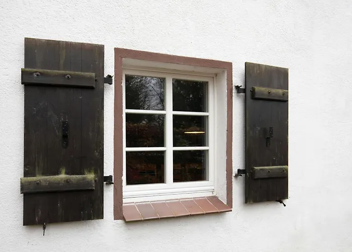 Idyllisches Nyaraló *