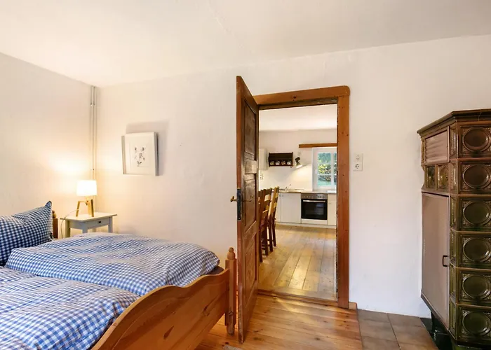 Nyaraló Idyllisches Gerswalde