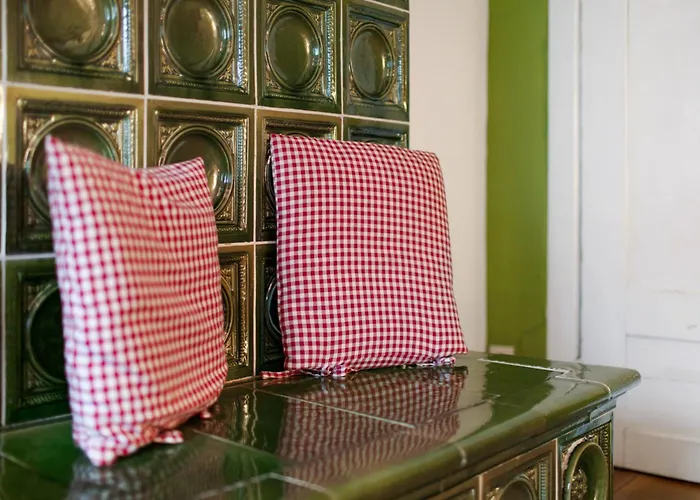 Idyllisches بيت للعطل Gerswalde