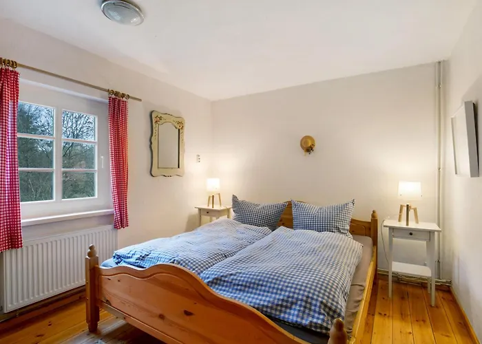 Idyllisches Gerswalde