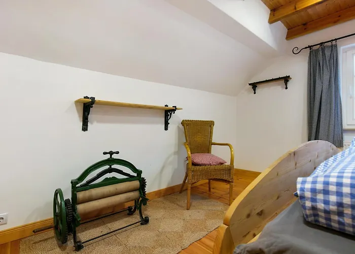 Nyaraló Idyllisches *