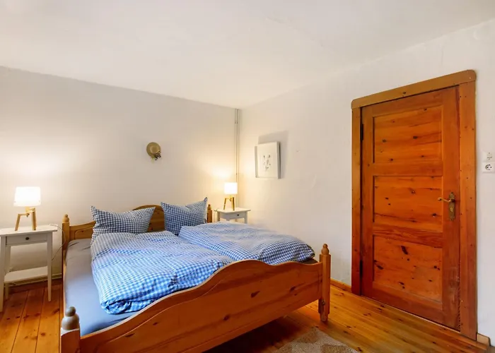 Idyllisches بيت للعطل *