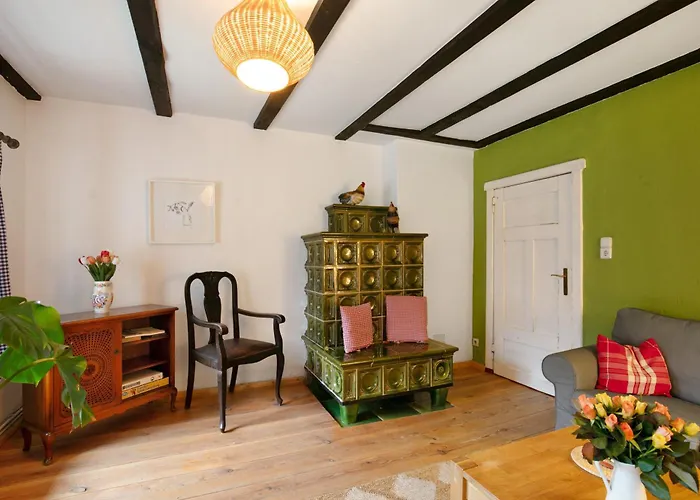 بيت للعطل Idyllisches *