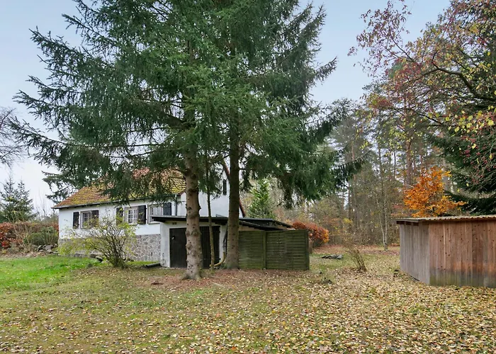 بيت للعطل Idyllisches Gerswalde