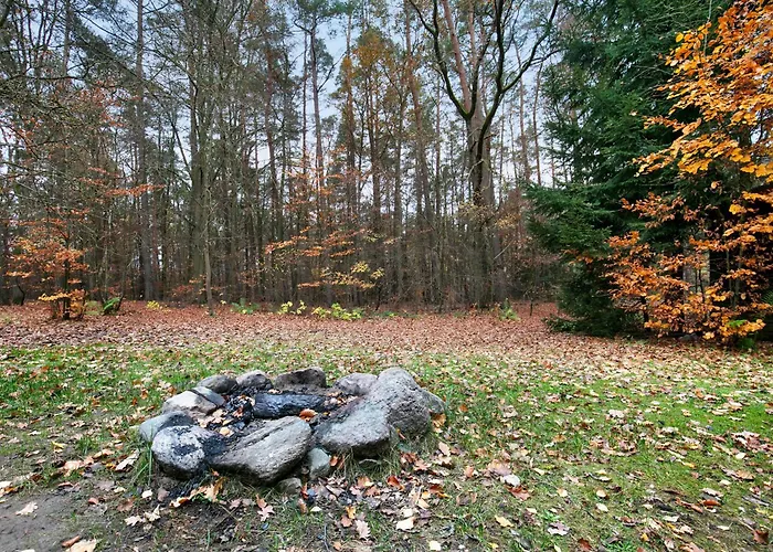 Idyllisches Nyaraló Gerswalde